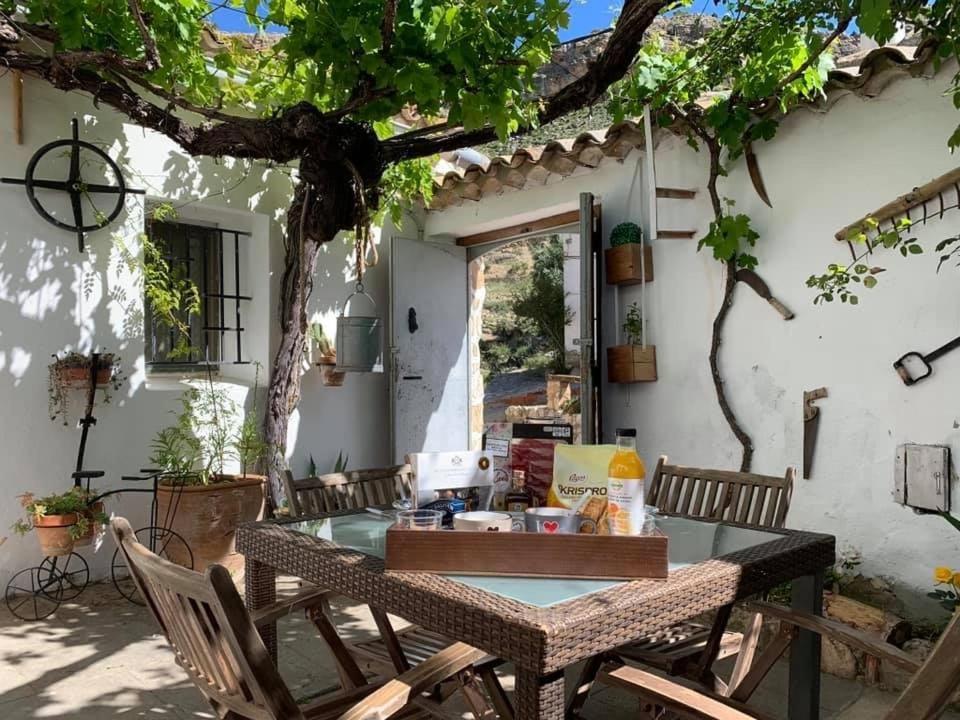 El Refugio De Chloe Villa Villar de Ves Exterior foto