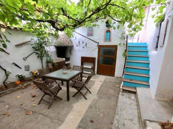 El Refugio De Chloe Villa Villar de Ves Exterior foto