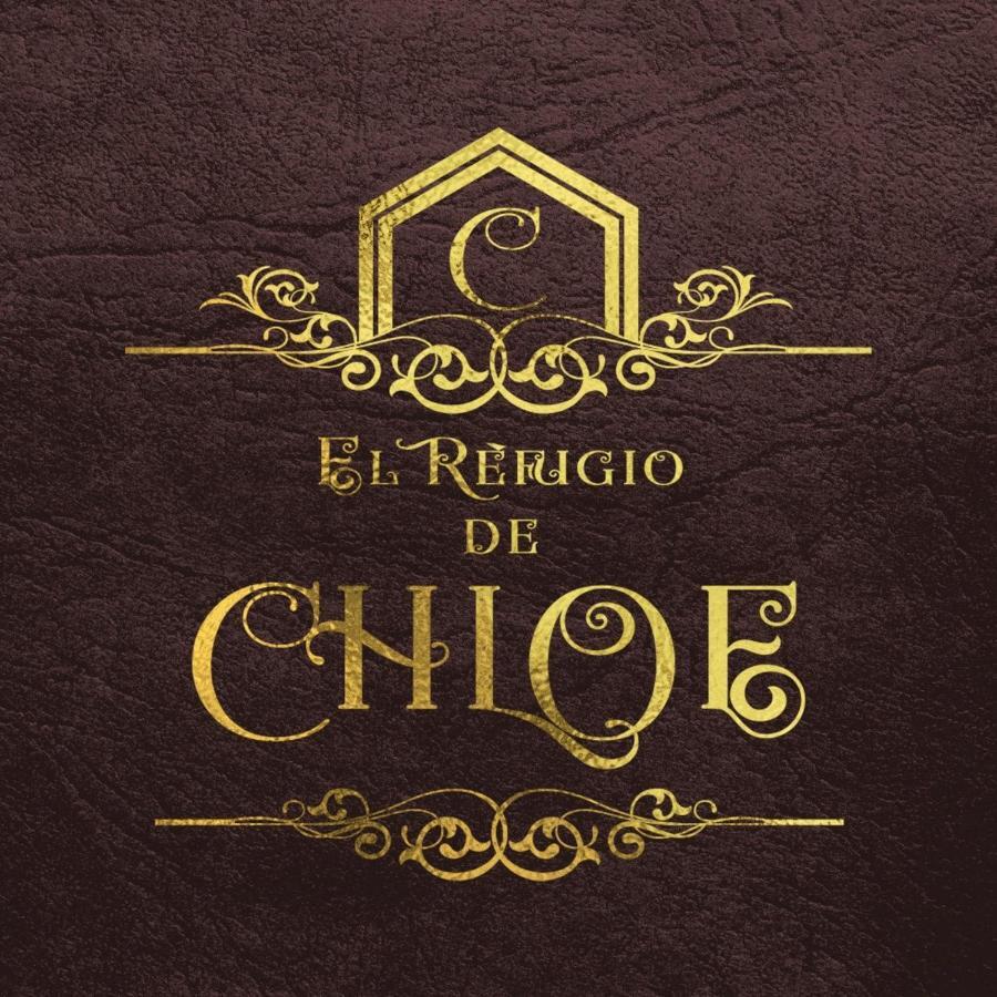 El Refugio De Chloe Villa Villar de Ves Exterior foto